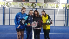 LIGA PÁDEL BAZA 23-24