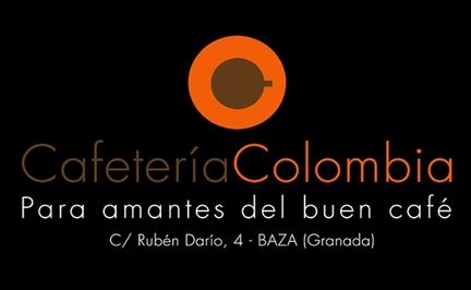 CAFÉ COLOMBIA